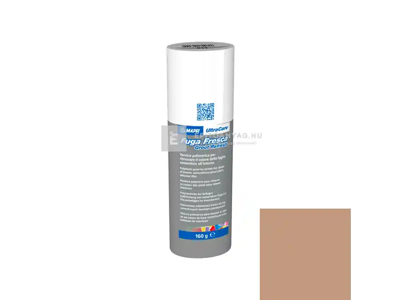 Olcsóbb Mapei UltraCare Fuga Fresca fugafelújító 141 karamell 160 g