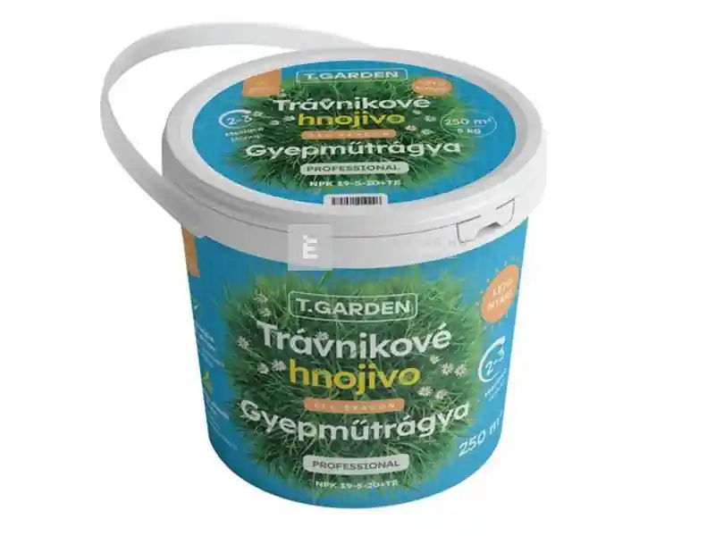 Expressz szállítás T.Garden Professional All Season gyepműtrágya 5 kg