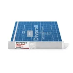 Legnépszerűbb Bramac Divoroll Universal Hyper 150 2S reflektív páraáteresztő tetőfólia 150 g/m2, 1,5x50 m