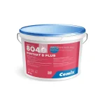 Cemix 8040 Kontakt B Plus tapadóhíd 20 kg Vásárlói kedvenc