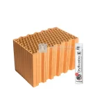 Porotherm 38 X-therm Rapid Dryfix tégla Azonnali szállítás