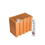 Szezonális akció Porotherm 30 X Sarok Rapid Dryfix tégla