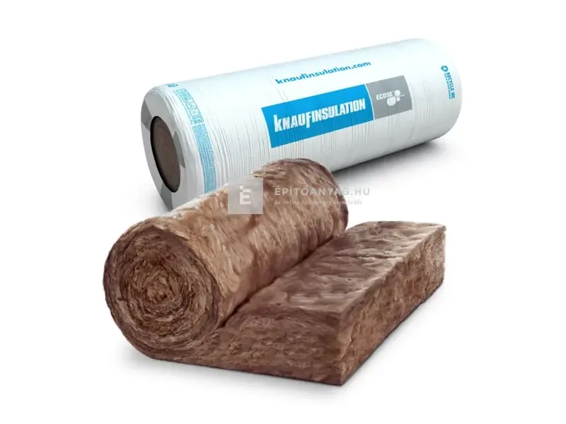 Vedd meg most Knauf Insulation Naturoll Pro 12,5 cm üveggyapot filc