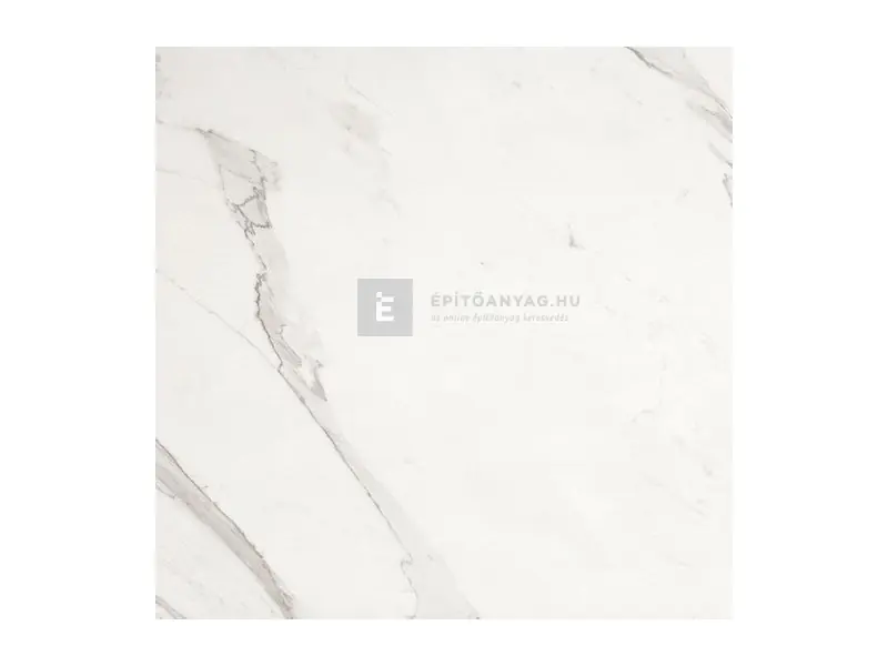 Gyors szállítás Fap Roma Diamond Statuario Brillante fali csempe, szürke-fehér 25x75 cm