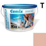 Ajánlat Cemix 2704 StrukturOLA Dekor diszperziós vékonyvakolat, kapart 2 mm 5179 rusty 25 kg