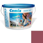 Akciós ár Cemix 2704 StrukturOLA Dekor diszperziós vékonyvakolat, kapart 2 mm 6359 intense 25 kg