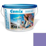 Legnépszerűbb Cemix 2704 StrukturOLA Dekor diszperziós vékonyvakolat, kapart 2 mm 6719 intense 25 kg