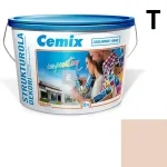 Prémium Cemix 2704 StrukturOLA Dekor diszperziós vékonyvakolat, dörzsölt 2 mm 5177 rusty 25 kg