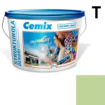 Olcsóbb Cemix 2704 StrukturOLA Dekor diszperziós vékonyvakolat, dörzsölt 2 mm 6527 intense 25 kg