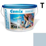 Végkiárusítás Cemix 2704 StrukturOLA Dekor diszperziós vékonyvakolat, dörzsölt 2 mm 6743 intense 25 kg
