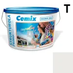 Prémium Cemix 2703 StrukturOLA Primo diszperziós vékonyvakolat, kapart 1,5 mm 4181 cream 25 kg