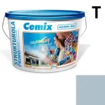 Cemix 2703 StrukturOLA Primo diszperziós vékonyvakolat, kapart 1,5 mm 4739 blue 25 kg Kedvezmény