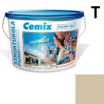 Olcsó Cemix 2703 StrukturOLA Primo diszperziós vékonyvakolat, kapart 1,5 mm 4947 brown 25 kg