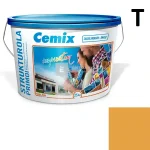 Utolsó esély Cemix 2703 StrukturOLA Primo diszperziós vékonyvakolat, kapart 1,5 mm 6149 intense 25 kg