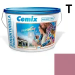 Cemix 2703 StrukturOLA Primo diszperziós vékonyvakolat, kapart 1,5 mm 6355 intense 25 kg Szezonális akció