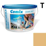 Cemix 2703 StrukturOLA Primo diszperziós vékonyvakolat, dörzsölt 2 mm 4365 orange 25 kg Ne maradj le