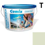 Cemix 2703 StrukturOLA Primo diszperziós vékonyvakolat, dörzsölt 2 mm 4511 green 25 kg Nézd meg most