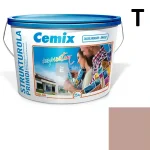 Vedd meg online Cemix 2703 StrukturOLA Primo diszperziós vékonyvakolat, dörzsölt 2 mm 5127 rusty 25 kg