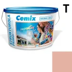 Ajánlat Cemix 2703 StrukturOLA Primo diszperziós vékonyvakolat, dörzsölt 2 mm 5133 rusty 25 kg