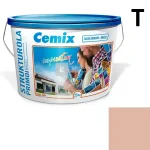Gyors kiszállítás Cemix 2703 StrukturOLA Primo diszperziós vékonyvakolat, dörzsölt 2 mm 5179 rusty 25 kg