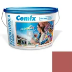 Csak ma Cemix 2703 StrukturOLA Primo diszperziós vékonyvakolat, dörzsölt 2 mm 6347 intense 25 kg