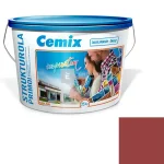 Árengedmény Cemix 2703 StrukturOLA Primo diszperziós vékonyvakolat, dörzsölt 2 mm 6349 intense 25 kg