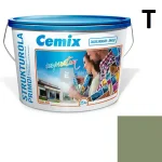 Biztonságos fizetés Cemix 2703 StrukturOLA Primo diszperziós vékonyvakolat, dörzsölt 2 mm 6557 intense 25 kg