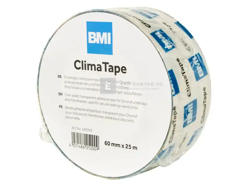 Kiárusítás Bramac Climatape ragasztószalag 25 m
