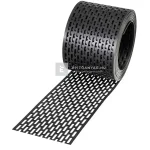 Bramac Standard szellőzőszalag fekete 8 cm x 5 m Kedvezményes ár