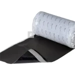 Bramac Wakaflex kémény- és falszegély barna 28 cm x 5 m Expressz kézbesítés