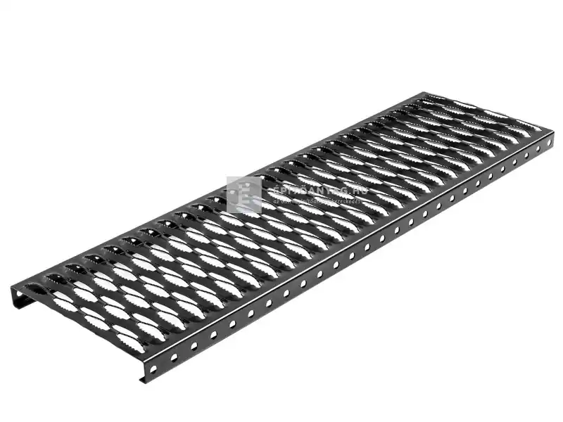 Bramac biztonsági rács fekete 25x80,5 cm Legkelendőbb