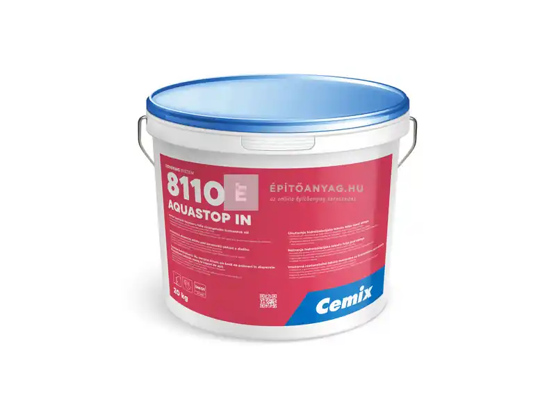 Akció Cemix 8110 Aquastop IN folyékony fólia 20 kg