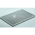 Korlátozott ajánlat Aco Self Vario lábtörlő rács, horganyzott acél hálós, V profillal 100x50 cm
