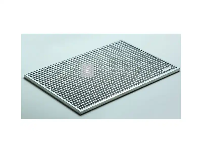 Korlátozott ajánlat Aco Self Vario lábtörlő rács, horganyzott acél hálós, V profillal 100x50 cm