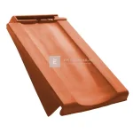 Tondach Contiton 9 szegőcserép bal Natur téglavörös Expressz szállítás