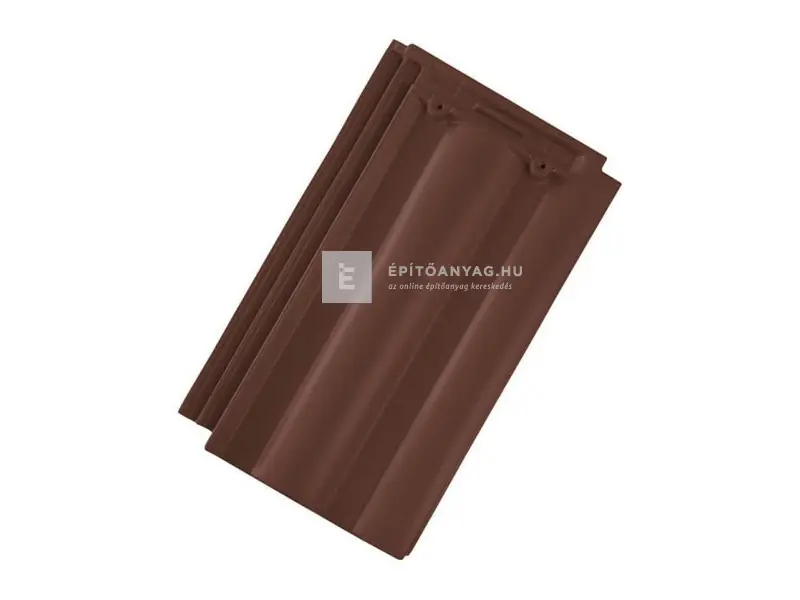 Tondach Twiston 9 alapcserép FusionProtect barna Alacsony ár