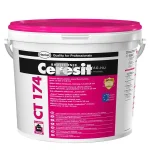 Henkel Ceresit CT 174 szilikon-szilikát vékonyvakolat 25 kg Expressz kézbesítés