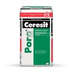 Outlet Henkel Ceresit Poro légpórusos vakolat 25 kg