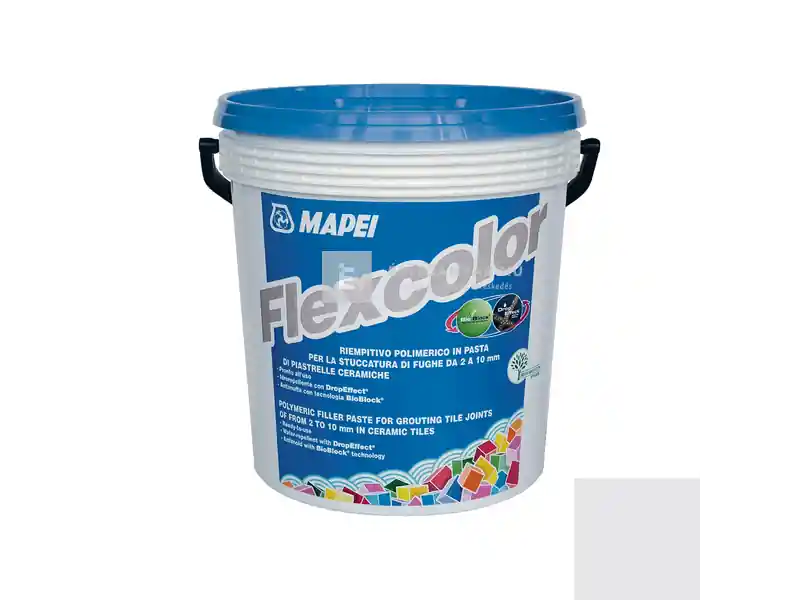 Mapei Flexcolor fugázó 111 ezüstszürke 5 kg Rendeld meg most
