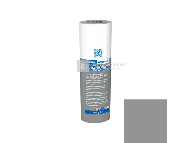 Ajánlat Mapei UltraCare Fuga Fresca fugafelújító 112 középszürke 160 g
