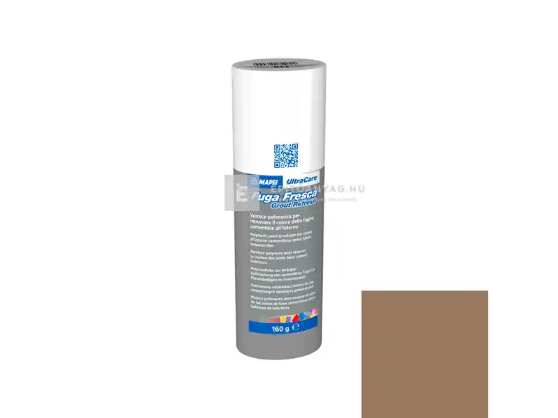 Mapei UltraCare Fuga Fresca fugafelújító 135 aranypor 160 g Vedd meg most