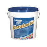 Prémium Mapei Keralastic kerámiaburkolat-ragasztó R2 szürke 10 kg