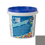 Mapei Kerapoxy CQ epoxi fugázó R2 RG 113 cementszürke 10 kg Akció