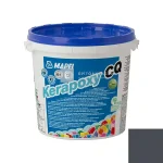 Expressz szállítás Mapei Kerapoxy CQ epoxi fugázó R2 RG 114 antracit 10 kg