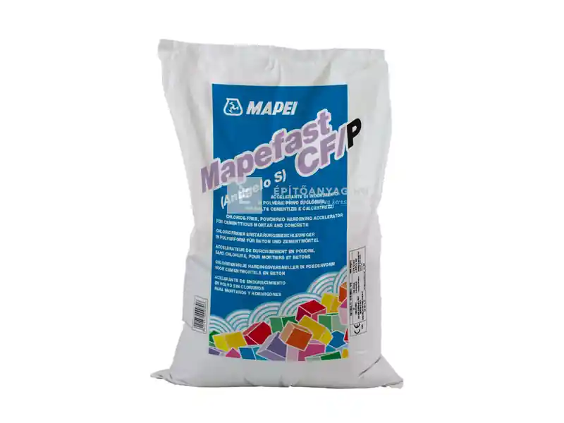 Szezonális akció Mapei Mapefast CF/P fagyásgátló adalékszer 1 kg