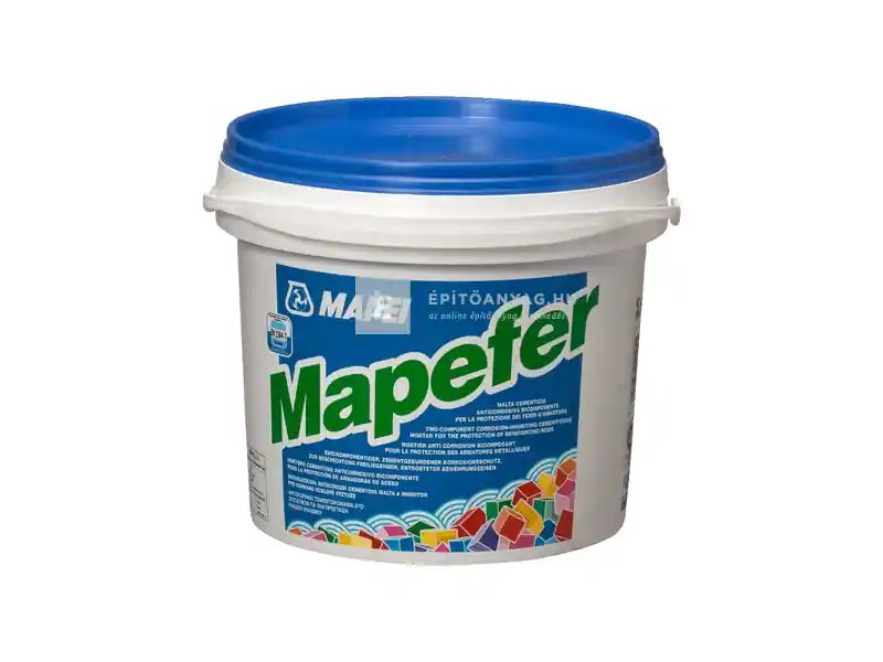 Szuper akció Mapei Mapefer korróziógátló habarcs 2 kg