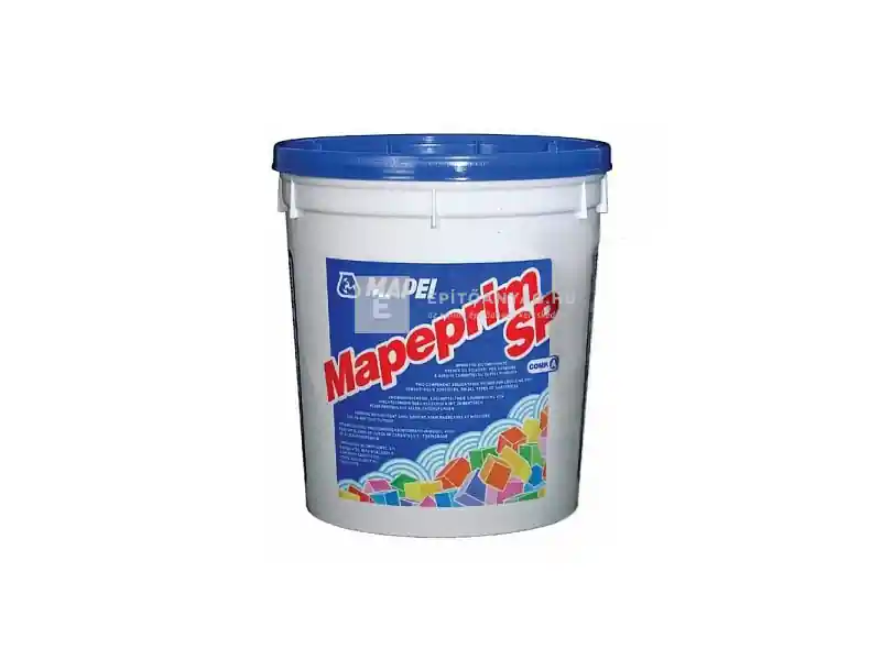 Vásárlói kedvenc Mapei Mapeprim SP alapozó A komponens 2 kg