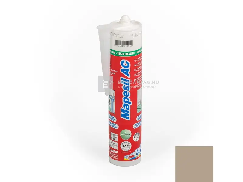 Mapei Mapesil AC szilikon 133, homok Rendeld meg most