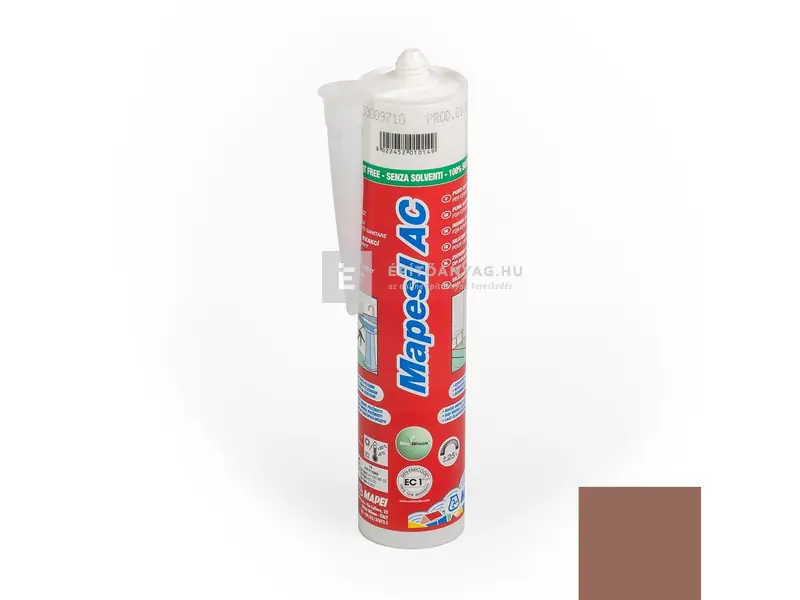Mapei Mapesil AC szilikon 142, gesztenye Legkelendőbb