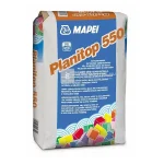 Kihagyhatatlan ajánlat Mapei Planitop 550 kiegyenlítő habarcs standard szürke 25 kg